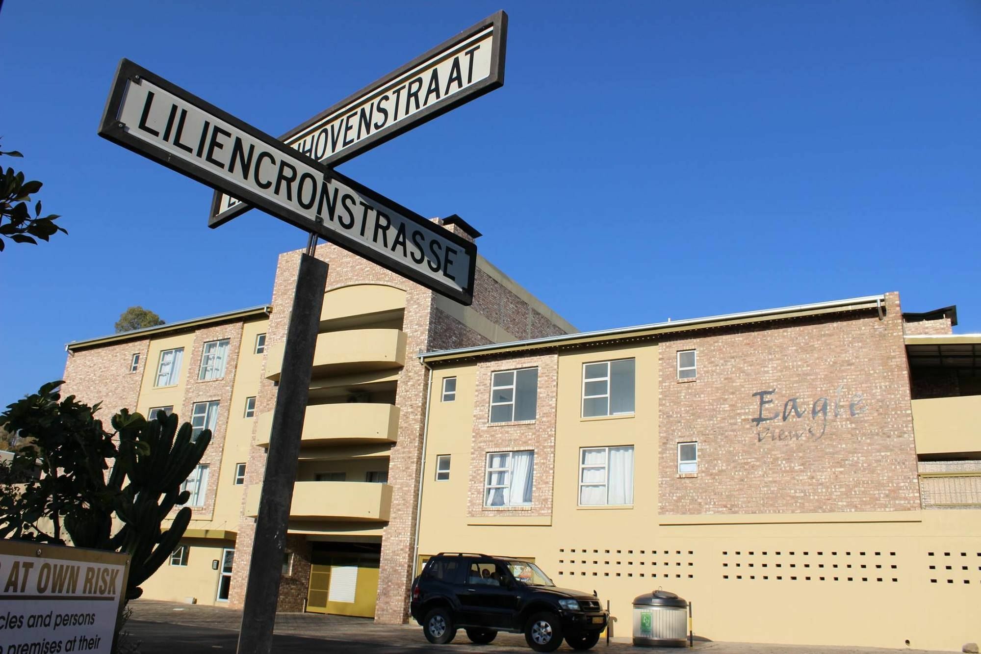 Eagle Views Windhoek Exterior photo